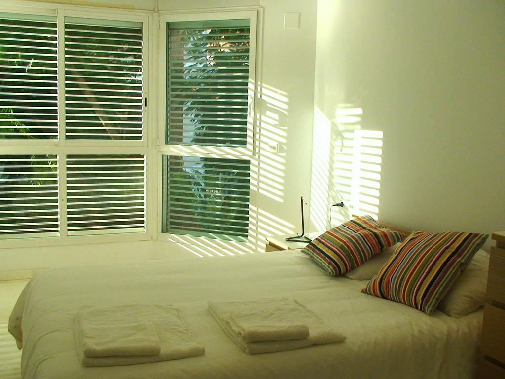 Mestalla Silence Hotel Valencia Kamer foto